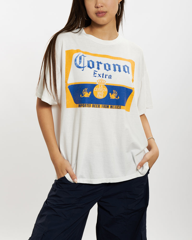 Vintage 80s Corona Extra Tee <br>S