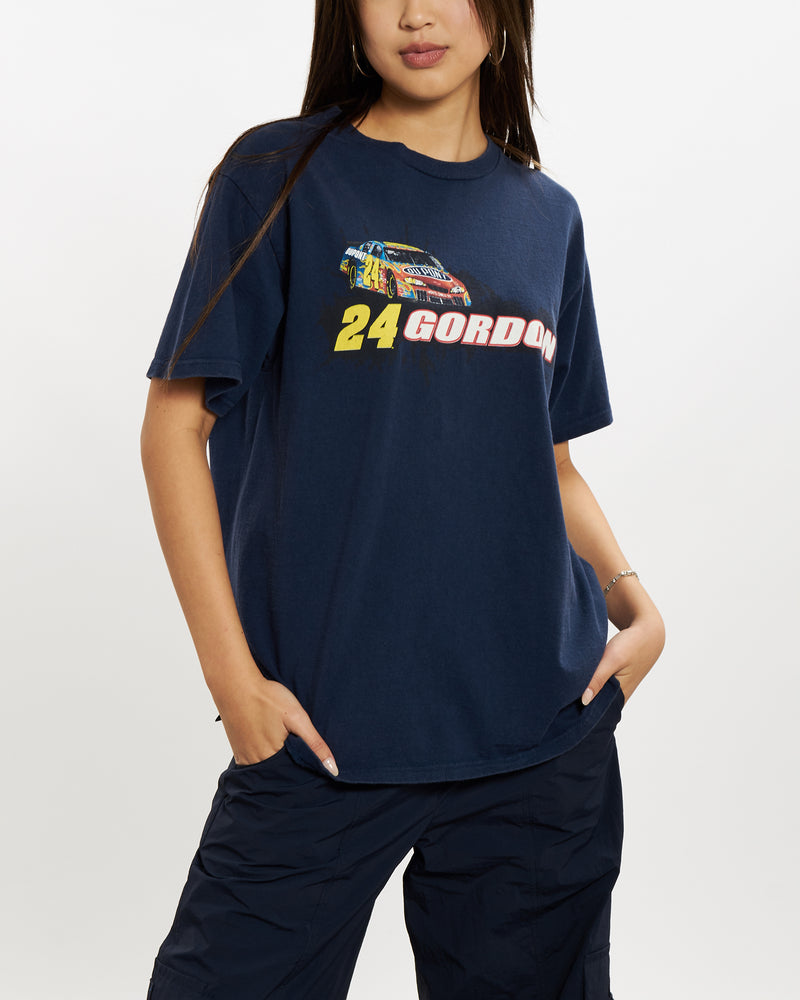 Vintage NASCAR Racing Racing Tee <br>S