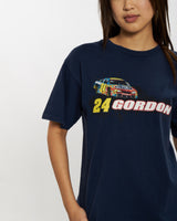 Vintage NASCAR Racing Racing Tee <br>S , The Real Deal , newtown, sydney, australia, thrift store, opshop, preloved, secondhand, sustainable, retro, antique, 70s, 80s, 90s, 2000s, 00s, fashion, clothing, streetwear, trendy, garment, style, boutique, store, shop, archive, sale, cheap, best, top