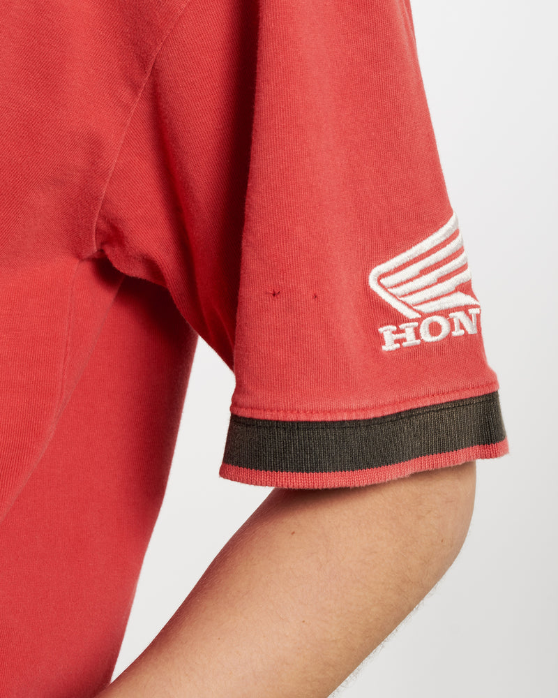 Vintage Honda Racing Corporation Team Tee <br>M