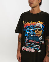 Vintage 90s NASCAR 'Intimidator' Racing Tee <br>L , The Real Deal , newtown, sydney, australia, thrift store, opshop, preloved, secondhand, sustainable, retro, antique, 70s, 80s, 90s, 2000s, 00s, fashion, clothing, streetwear, trendy, garment, style, boutique, store, shop, archive, sale, cheap, best, top