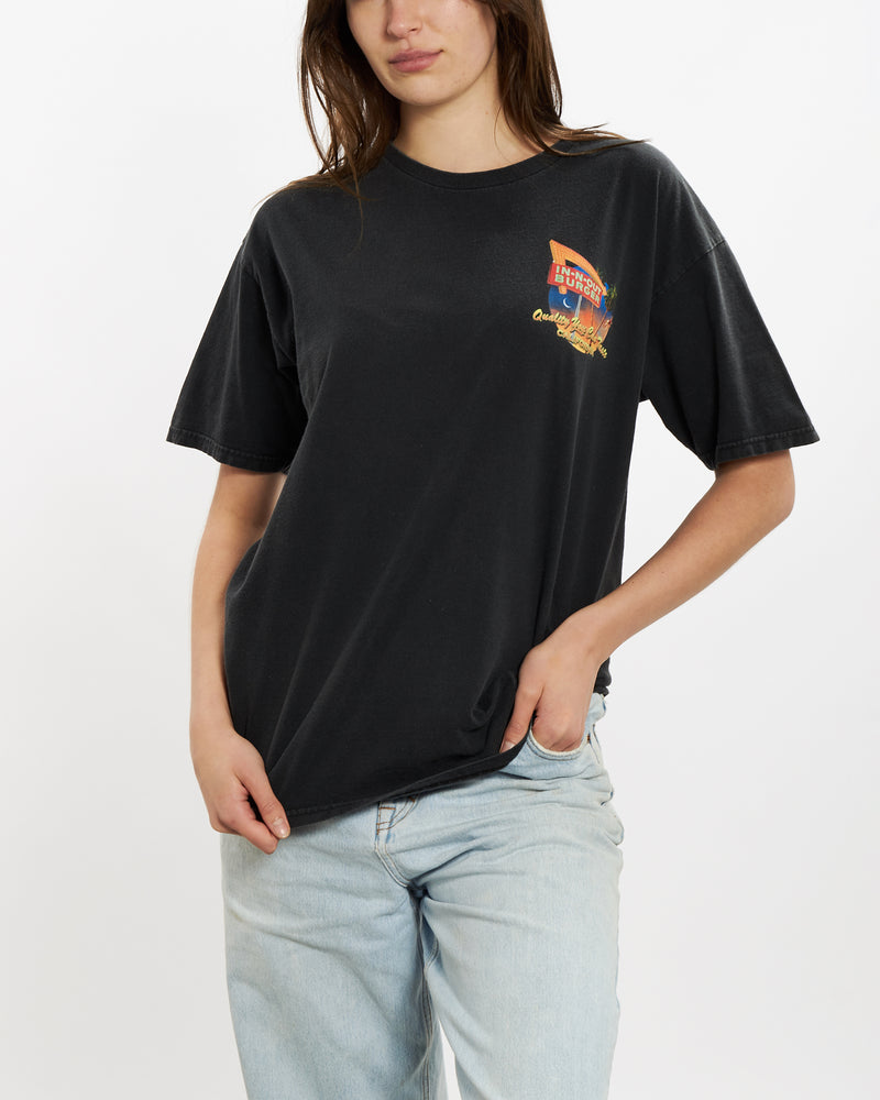 Vintage In-N-Out Burger Tee <br>M