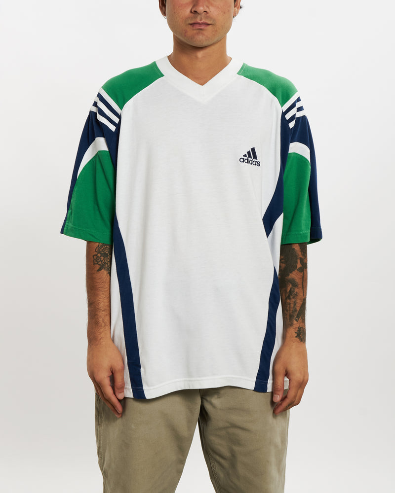 90s Adidas Tee <br>L