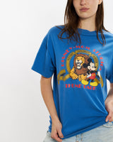 Vintage 90s Disney MGM Studios Theme Park Tee <br>M