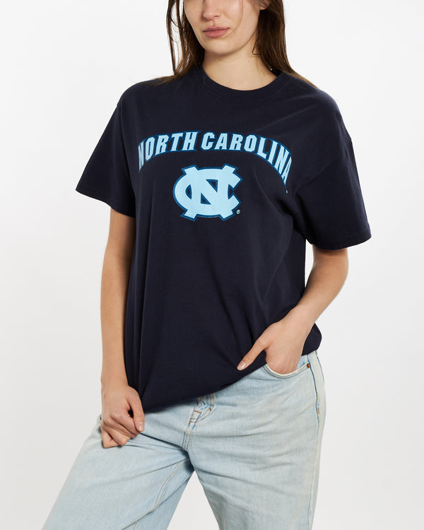 Vintage University of North Carolina Tee <br>M , The Real Deal , newtown, sydney, australia, thrift store, opshop, preloved, secondhand, sustainable, retro, antique, 70s, 80s, 90s, 2000s, 00s, fashion, clothing, streetwear, trendy, garment, style, boutique, store, shop, archive, sale, cheap, best, top