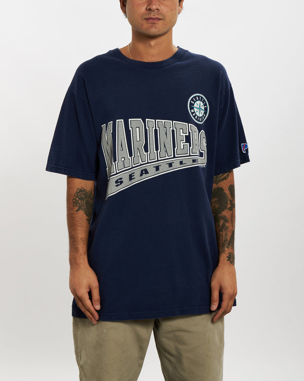 1996 MLB Seattle Mariners Tee <br>L