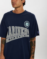 1996 MLB Seattle Mariners Tee <br>L