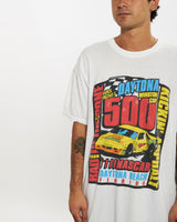 1996 NASCAR Daytona Winston Cup Tee <br>L