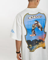 Vintage 1998 CWB Wakeboarding Tee <br>L , The Real Deal , newtown, sydney, australia, thrift store, opshop, preloved, secondhand, sustainable, retro, antique, 70s, 80s, 90s, 2000s, 00s, fashion, clothing, streetwear, trendy, garment, style, boutique, store, shop, archive, sale, cheap, best, top