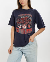 Vintage 1995 MLB Boston Red Sox Champions Tee <br>M