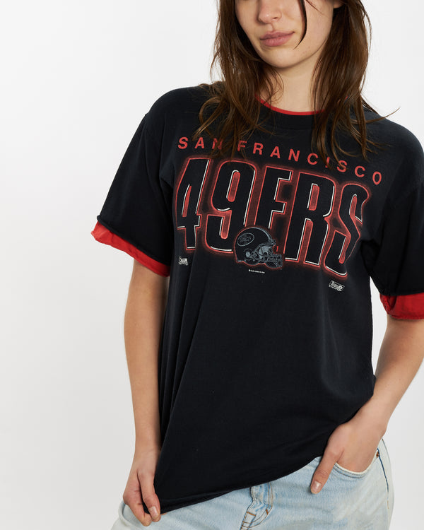 1991 NFL San Francisco 49ers Tee <br>M