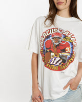 Vintage 1996 NFL Kansas City Chiefs Tee <br>M