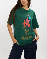 Vintage 1996 Atlanta Olympics Tee <br>S