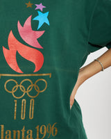 Vintage 1996 Atlanta Olympics Tee <br>S