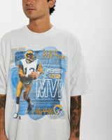 Vintage 1999 NFL St. Louis Rams Tee <br>L