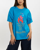 Vintage 1996 Atlanta Olympics Tee <br>S