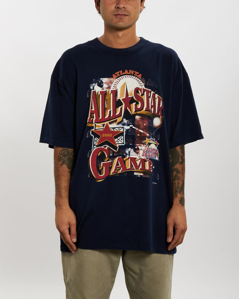 Vintage MLB All Star Game Tee <br>L