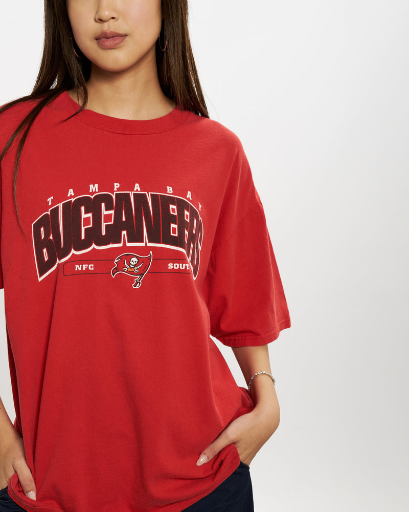 90s NFL Tampa Bay Buccaneers Tee <br>M