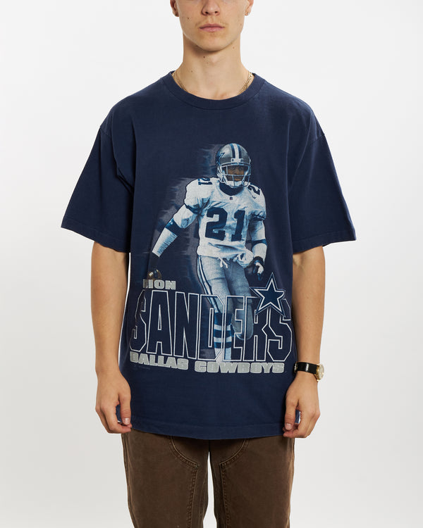 1995 NFL Dallas Cowboys Tee <br>L