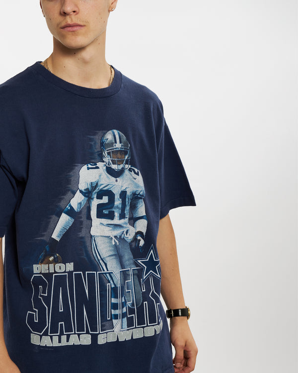 1995 NFL Dallas Cowboys Tee <br>L