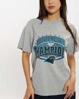 Vintage NFL Carolina Panthers Super Bowl Tee <br>S