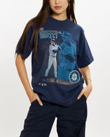 Vintage 90s MLB Seattle Mariners Tee <br>S