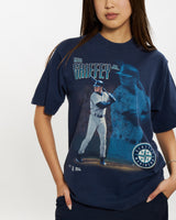 Vintage 90s MLB Seattle Mariners Tee <br>S