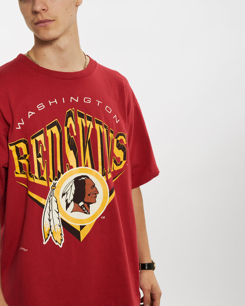 Vintage 1994 NFL Washington Redskins Tee <br>M