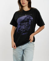 Vintage NFL Baltimore Ravens Tee <br>M