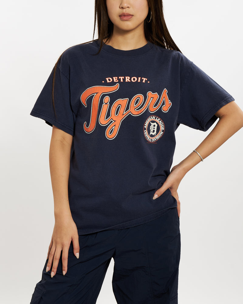 Vintage MLB Detroit Tigers Tee <br>S