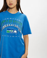 Vintage 1995 NFL Seattle Seahawks Tee <br>S