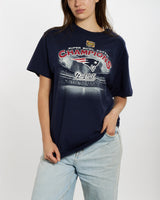 Vintage NFL New England Patriots Tee <br>M