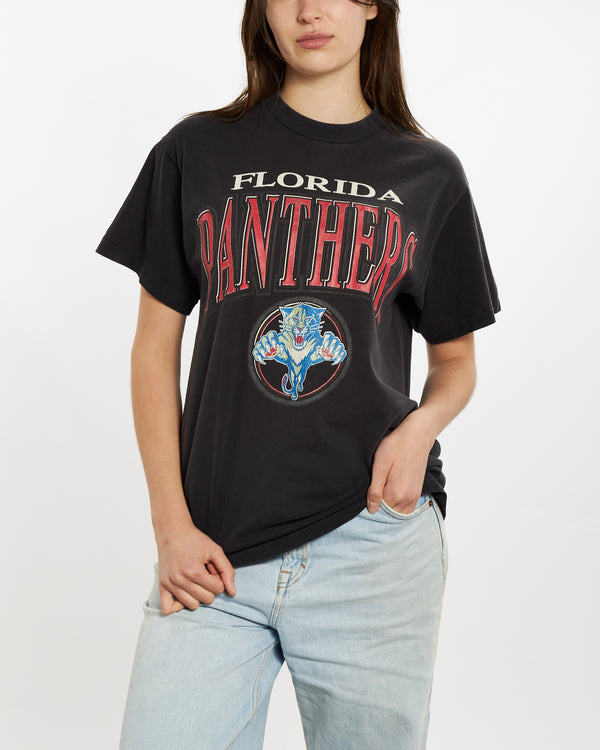 Vintage 1993 NHL Florida Panthers Tee <br>M