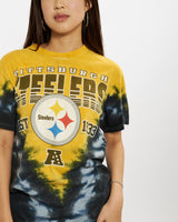 Vintage NFL Pittsburgh Steelers Tee <br>S