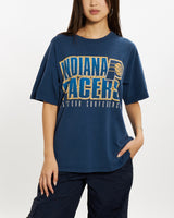 Vintage 90s NBA Indiana Pacers Tee <br>S