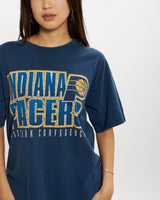 Vintage 90s NBA Indiana Pacers Tee <br>S