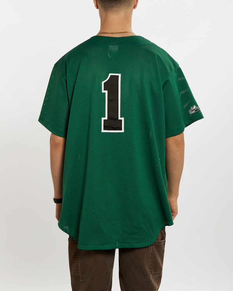 Vintage 90s MLB LM Authentic Majestic Jersey <br>L