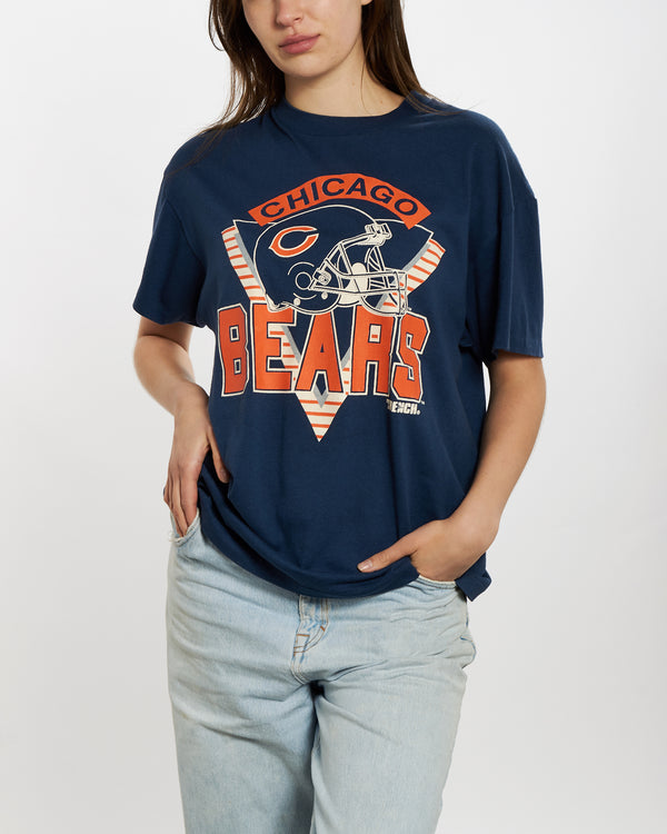 Vintage 90s MLB Chicago Bears Tee <br>M