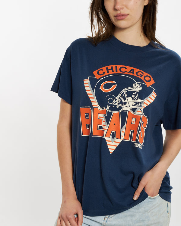 Vintage 90s MLB Chicago Bears Tee <br>M