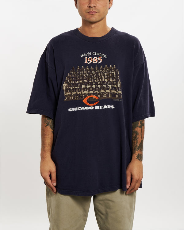 Vintage 1994 NFL Chicago Bears Tee <br>L