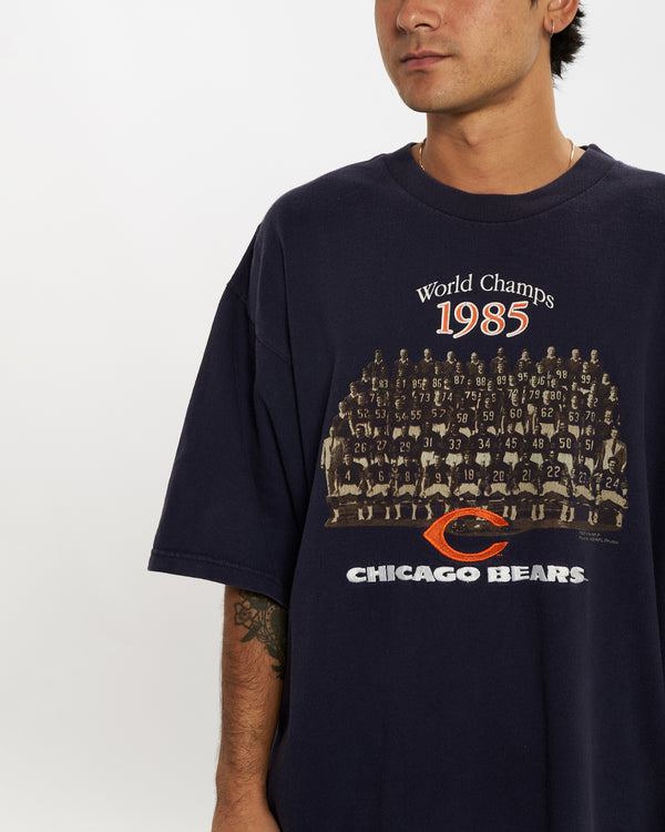 Vintage 1994 NFL Chicago Bears Tee <br>L