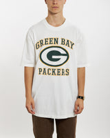 Vintage NFL Green Bay Packers Tee <br>L