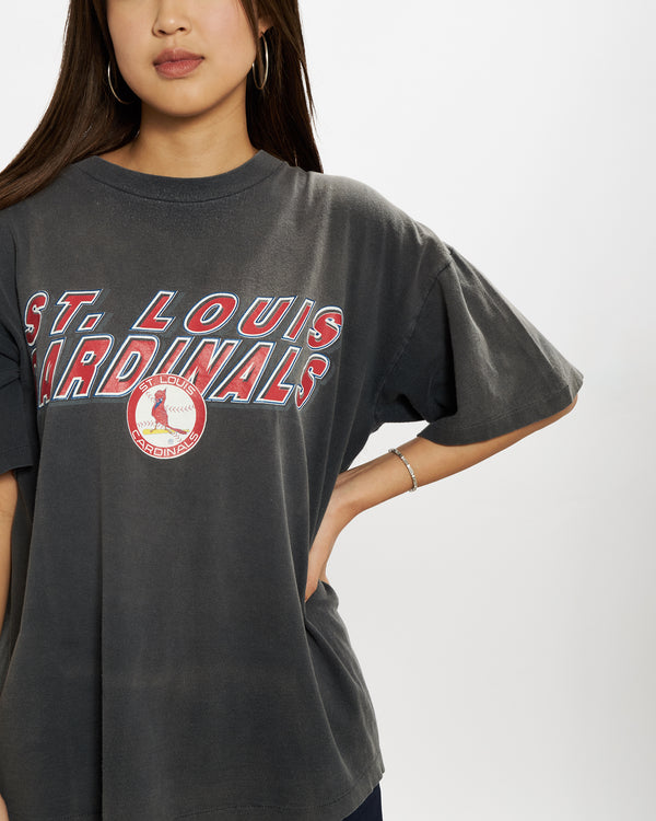 Vintage 1997 MLB St. Louis Cardinals Tee <br>S