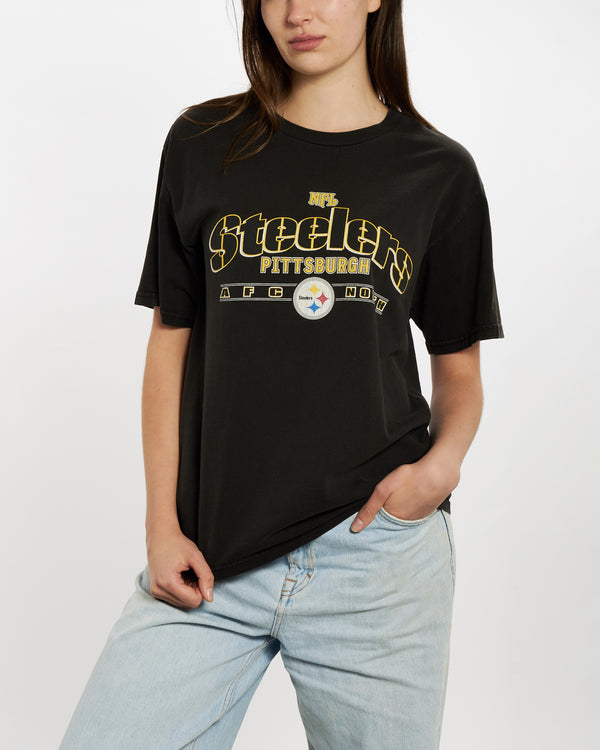 Vintage NFL Pittsburgh Steelers Tee <br>M