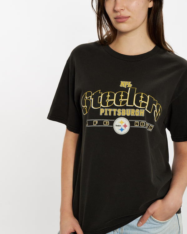 Vintage NFL Pittsburgh Steelers Tee <br>M