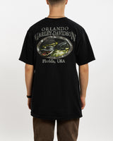 Vintage Harley Davidson Tee <br>L