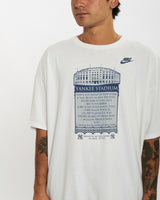 Vintage Nike MLB New York Yankees Tee <br>L