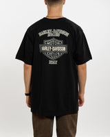 Vintage Harley Davidson Tee <br>L