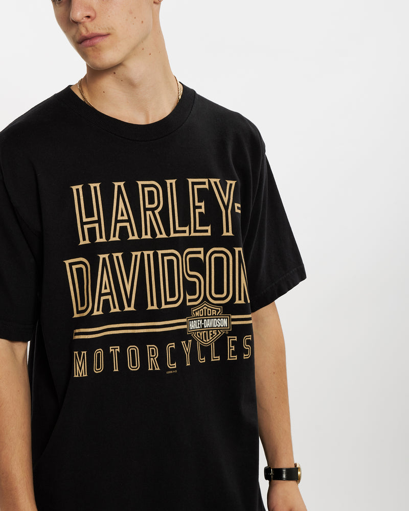 Vintage Harley Davidson Tee <br>L