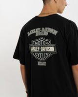 Vintage Harley Davidson Tee <br>L